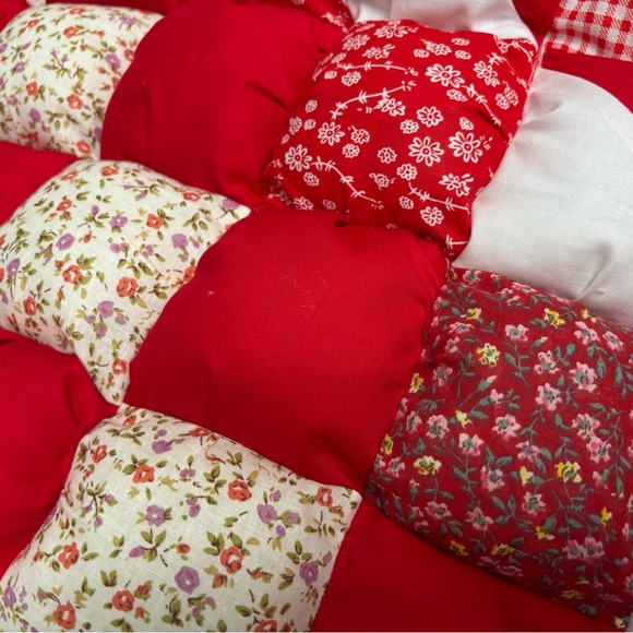 Colorful Patchwork Quilt - Picture 9 of 10